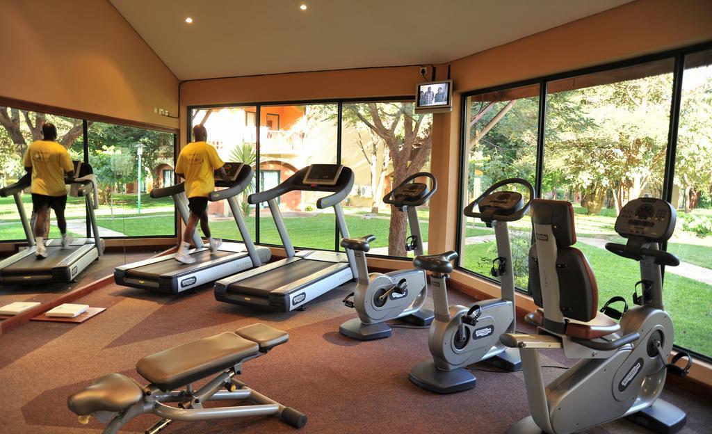 M'Kango Golfview Hotel 루사카 외부 사진