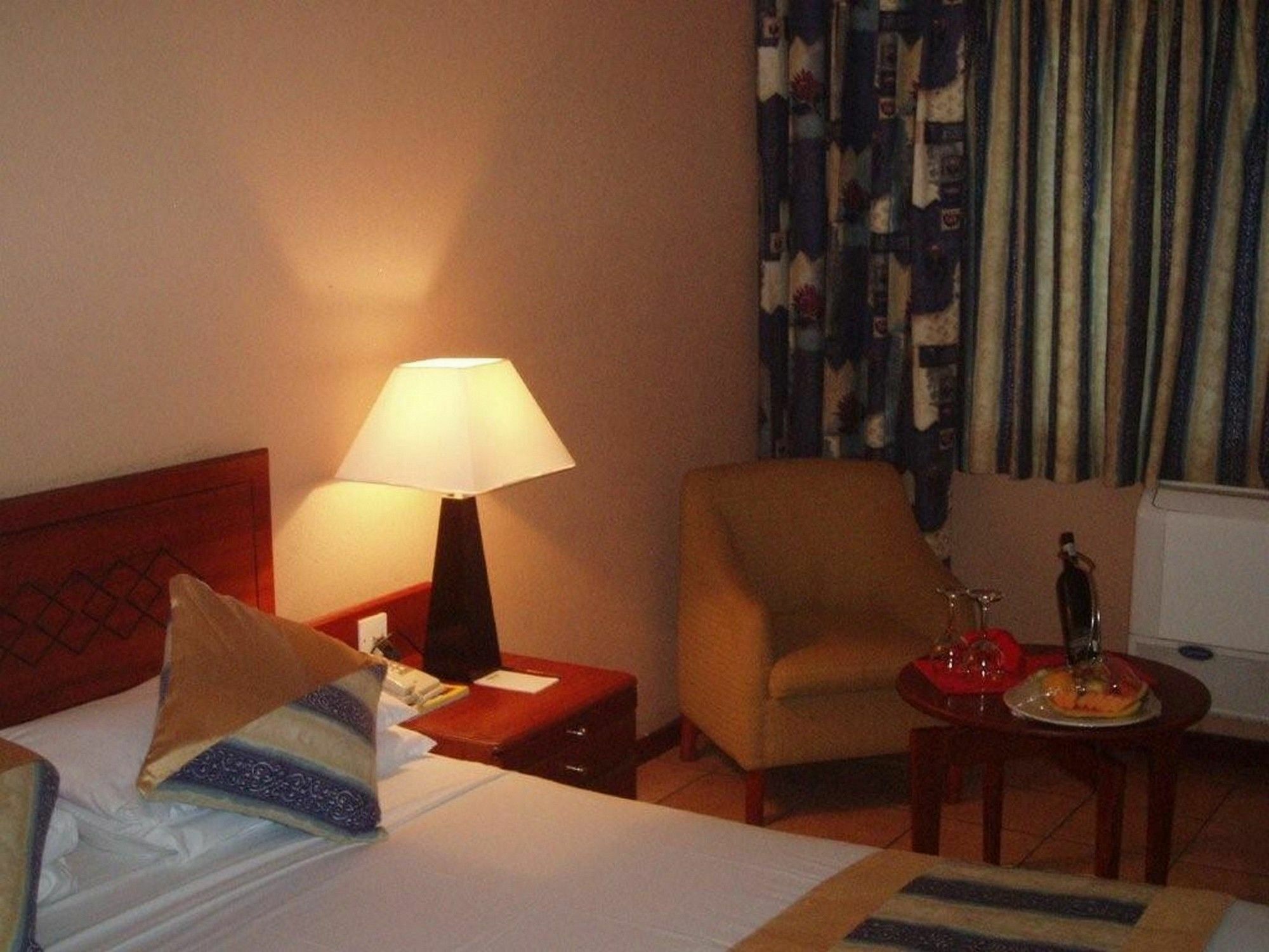 M'Kango Golfview Hotel 루사카 외부 사진