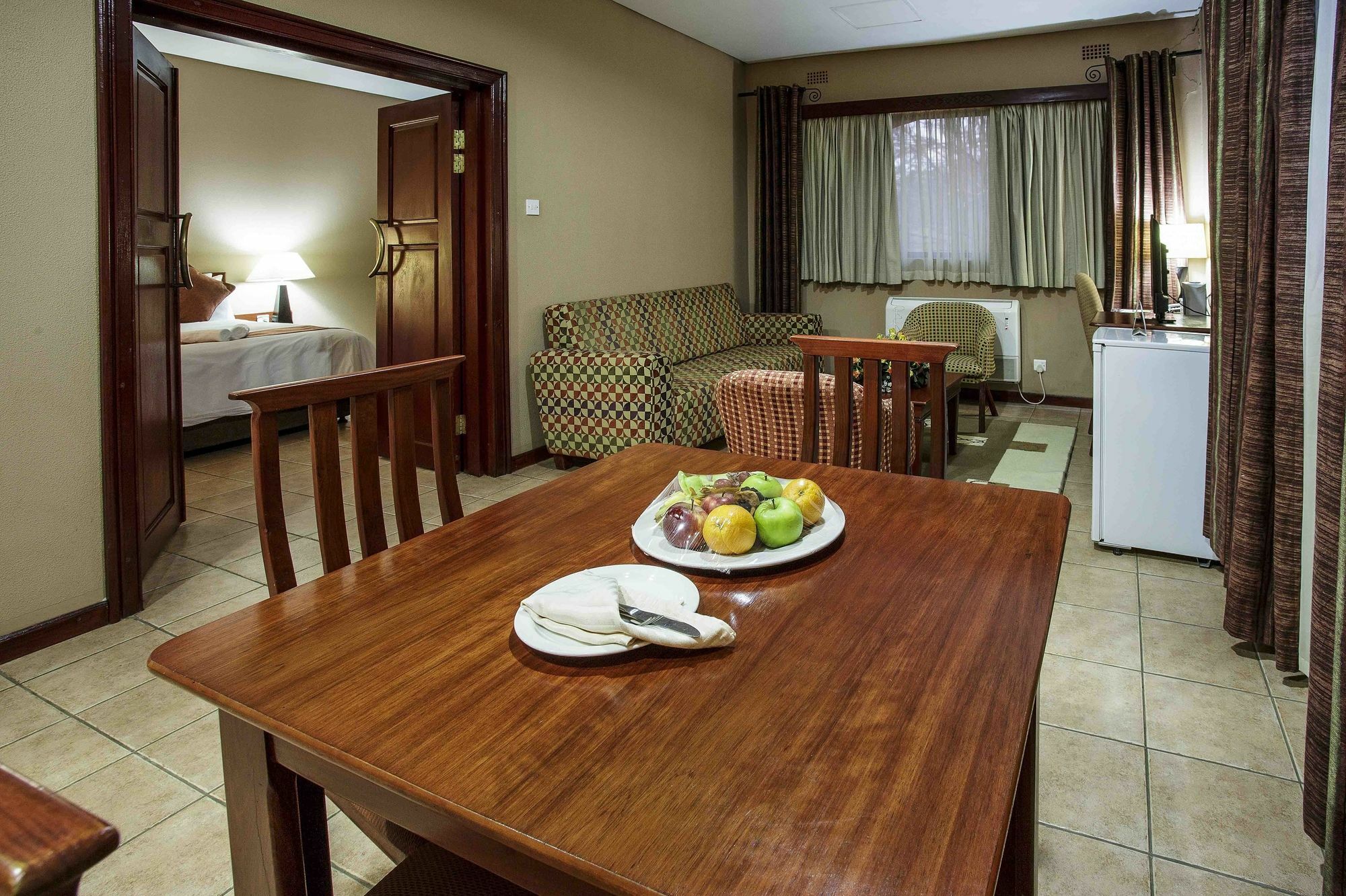 M'Kango Golfview Hotel 루사카 외부 사진