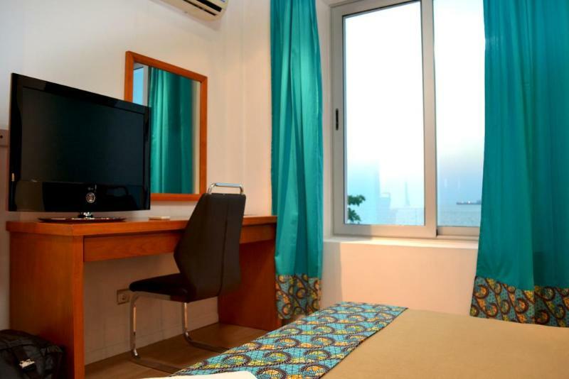 M'Kango Golfview Hotel 루사카 외부 사진